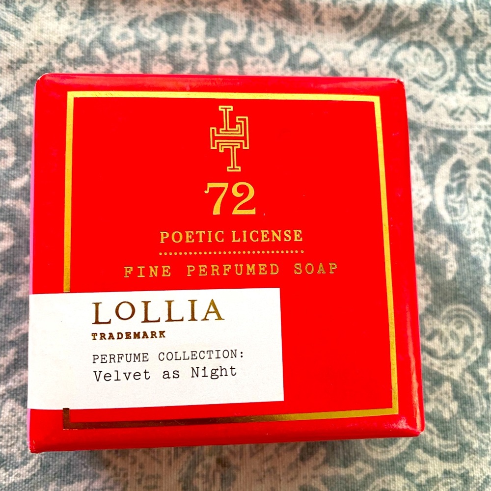 Margot Elena - Lollia Bar Soap